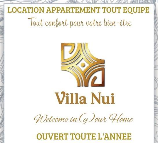 Studio Villa Nui Cuers Bagian luar foto